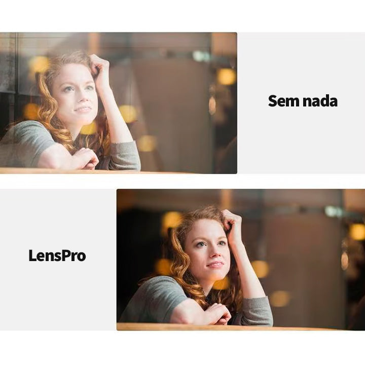 Resultados Profissionais Na Palma da Sua Mão - LensPro