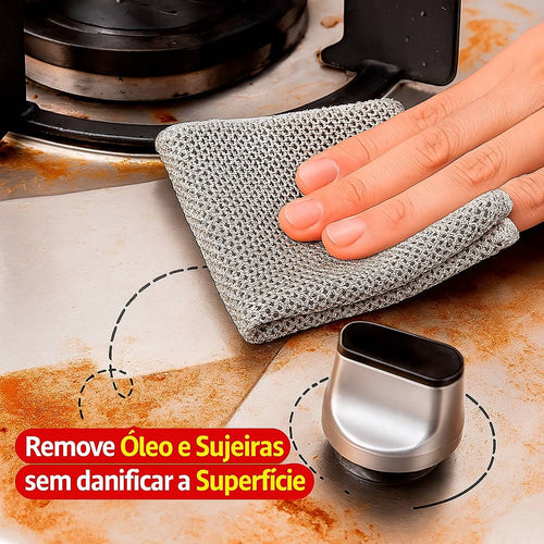 CleanMax – Limpeza Impecável em Segundos