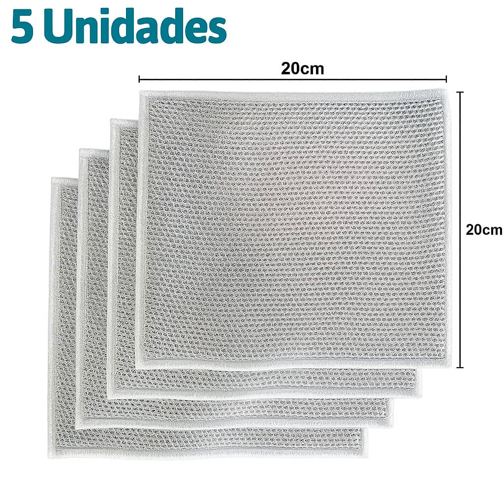 CleanMax – Limpeza Impecável em Segundos