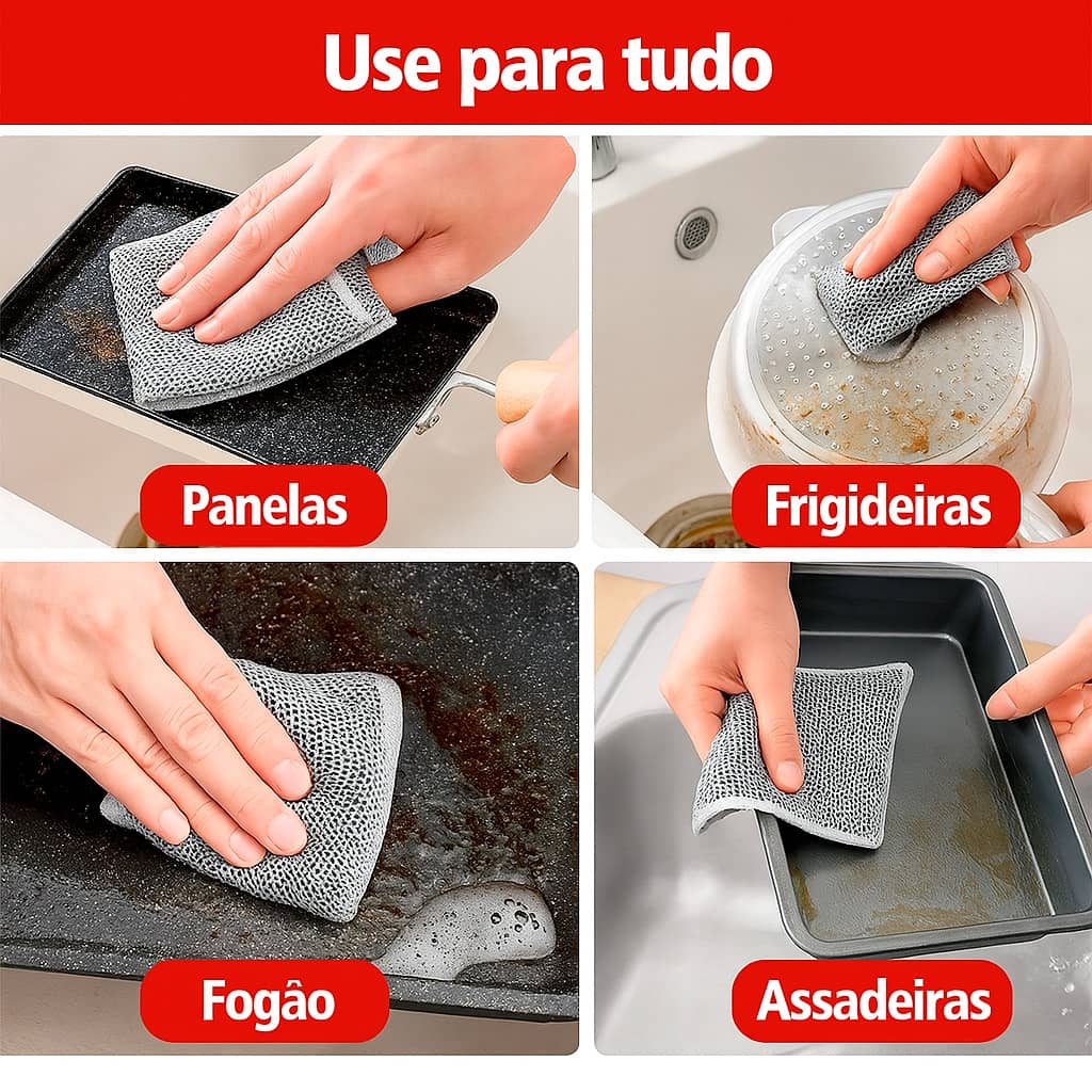 CleanMax – Limpeza Impecável em Segundos