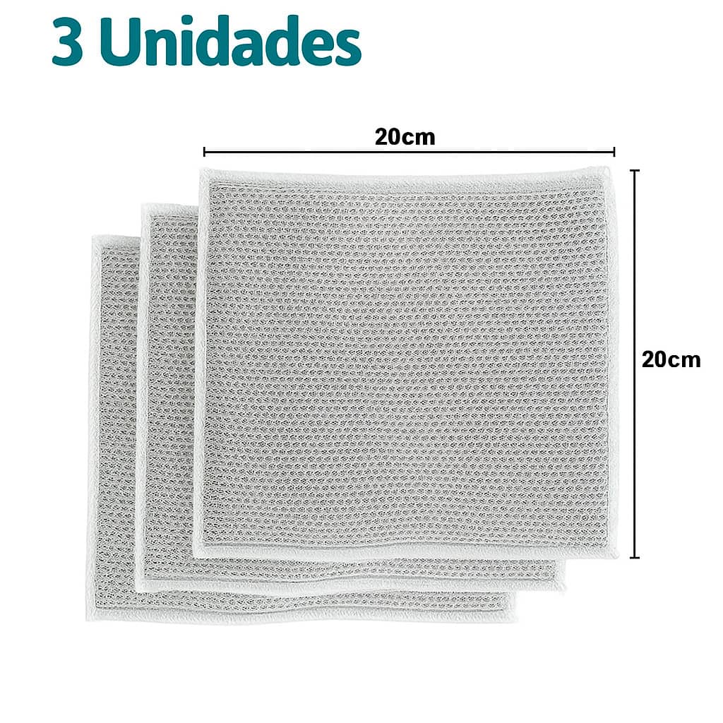 CleanMax – Limpeza Impecável em Segundos