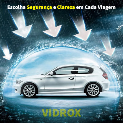 VidroX - Visão Clara e Segurança Máxima ao Dirigir